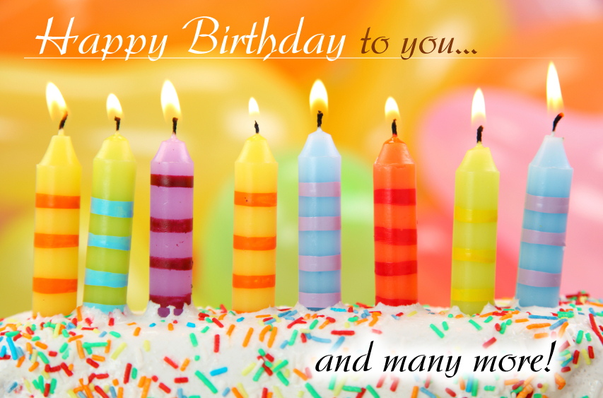 Happy birthday card full size