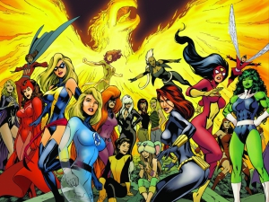 Women of marvel female superheroes 960X723 jpeg