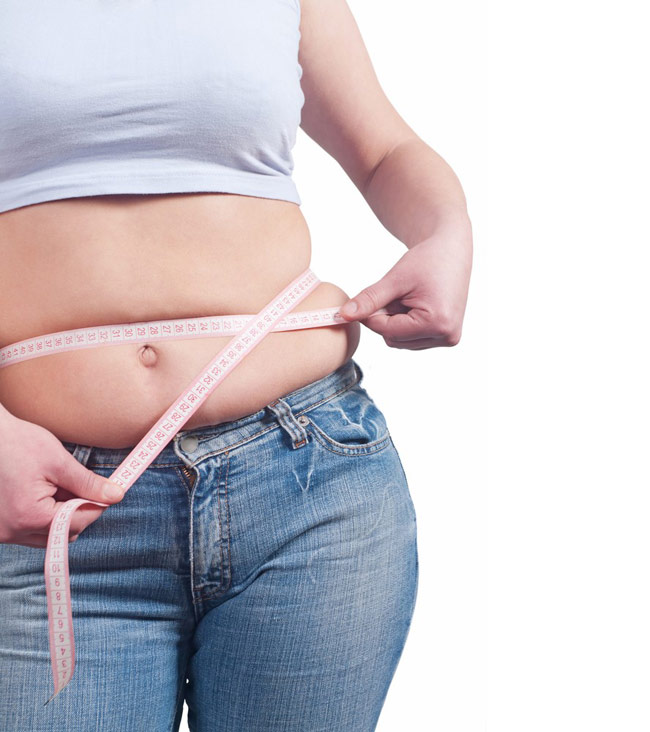 Fat people with cellulite full size