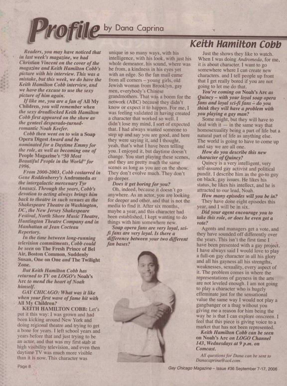 Keith hamilton cobb gay full size
