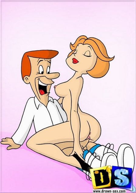 Jetsons cartoon porn full size