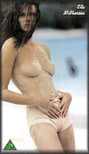 Camel toe elle macpherson nude 442X768 jpeg