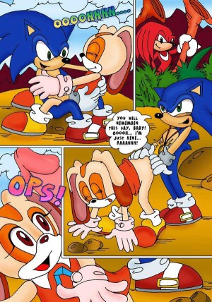 Sonic and amy sex 600X857 jpeg
