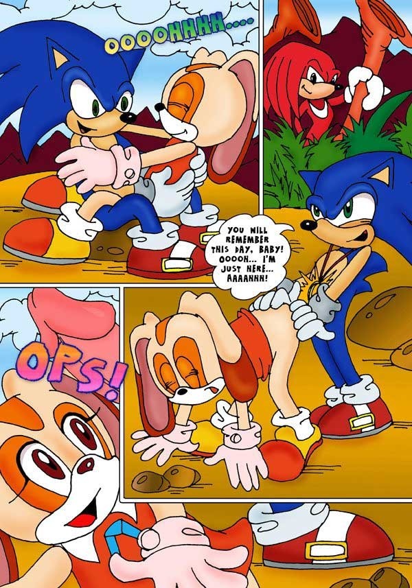 Sonic and amy sex full size