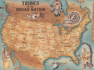 Map of native american tribes in america 960X714 jpeg