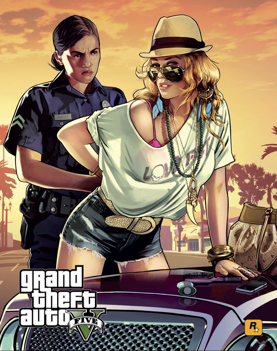 Grand theft auto v gta 5 full size