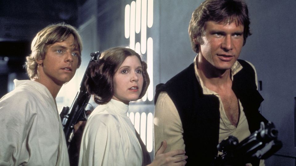 Star wars episode 7 full size