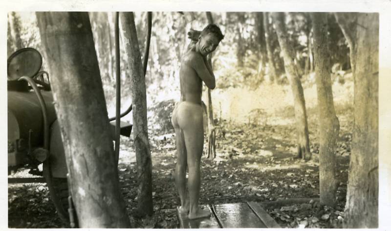 1940s vintage nude men full size