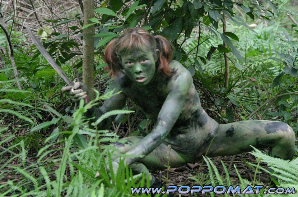 Sexy jungle girl animal sex full size
