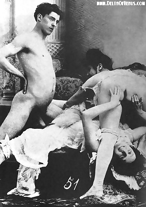 Vintage brothel nudes 703X1000 jpeg