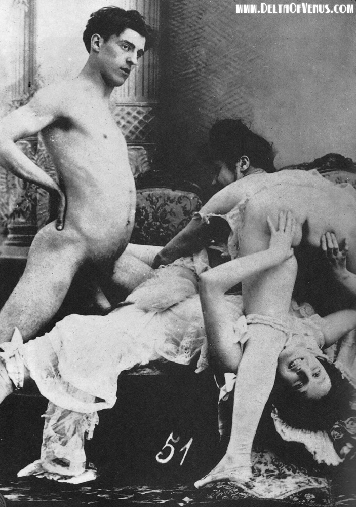 Vintage brothel nudes full size
