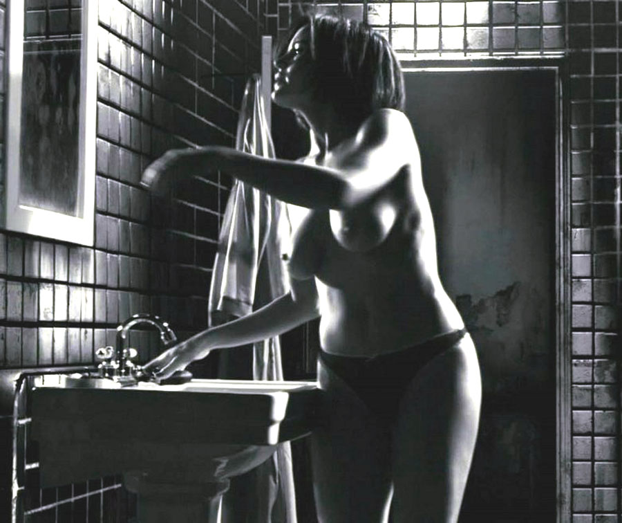 Carla gugino sin city nude full size