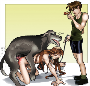 Gay bestiality cartoons 960X918 jpeg