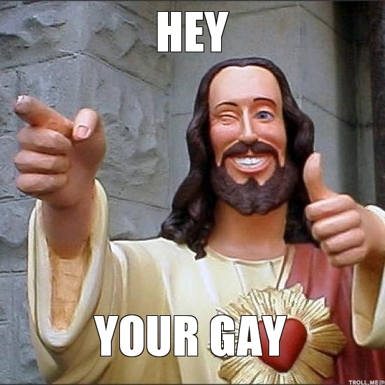 Funny jesus memes full size