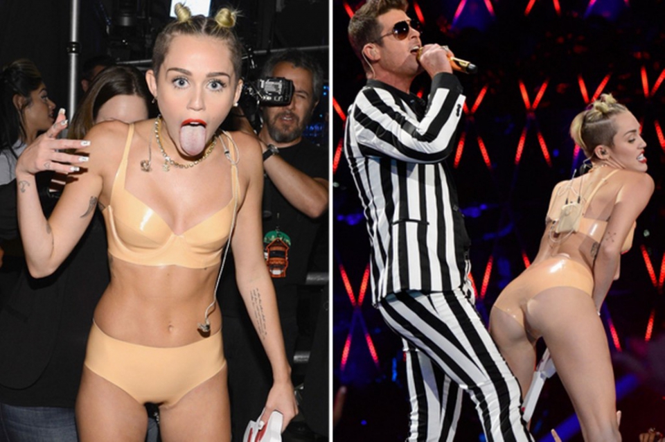 Miley cyrus vma 2013 full size