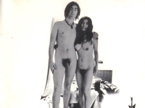 John lennon and yoko ono nude 666X499 jpeg