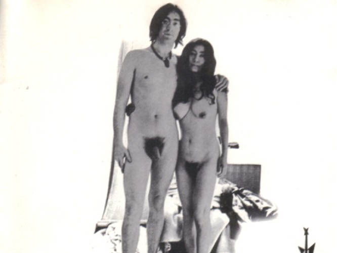 John lennon and yoko ono nude full size