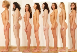 Asian nudes line up 960X696 jpeg