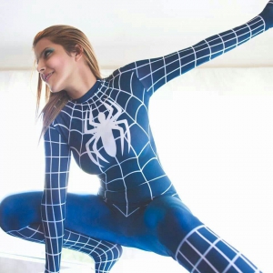 Spider girl cosplay 960X960 jpeg