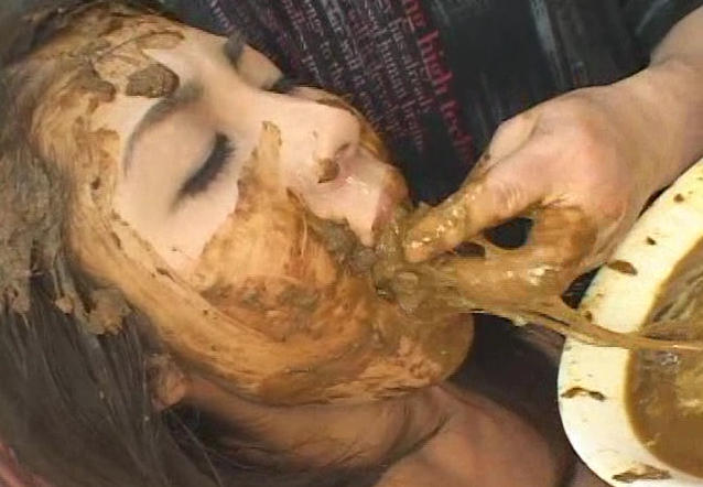 Asian lesbian vomit scat full size