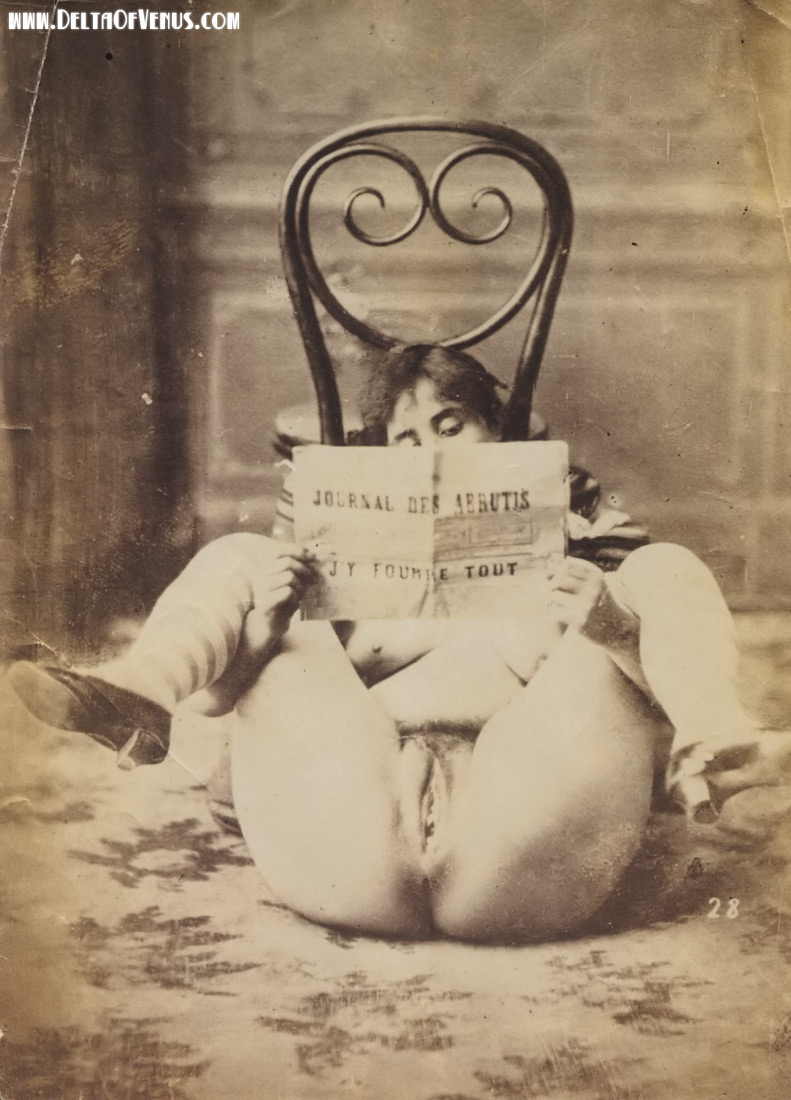1800s victorian vintage nude full size