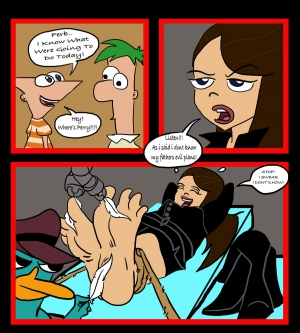 Phineas and ferb vanessa doofenshmirtz naked 900X1001 jpeg