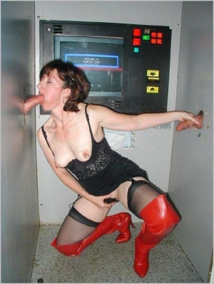 Wife adult theater glory hole 454X604 jpeg