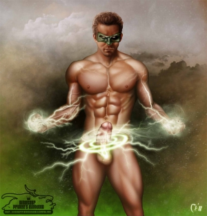 Ryan reynolds green nude 814X850 jpeg