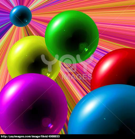 Colorful abstract full size