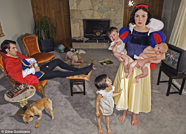 Snow white happily ever after full size