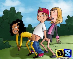 Recess tv show porn 649X526 jpeg
