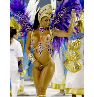 Rio carnival samba dancers nude 950X979 jpeg