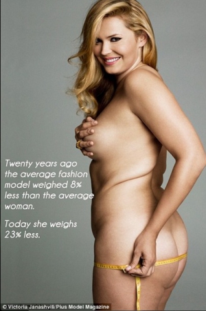 Plus size women fashion models 403X608 jpeg