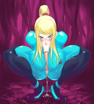 Samus aran futanari hentai 640X707 jpeg