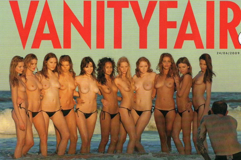 Nude victoria secret calendar full size