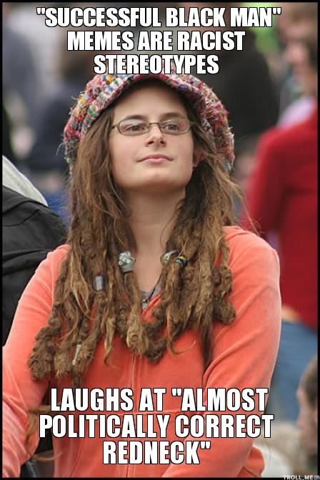Bad argument hippie meme full size