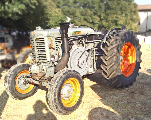 Vintage farm tractor porn video full size