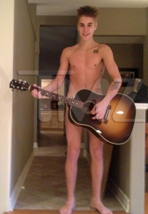 Nude justin bieber naked 550X795 jpeg