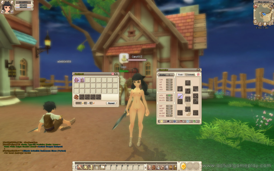 Grand fantasia nude mod full size