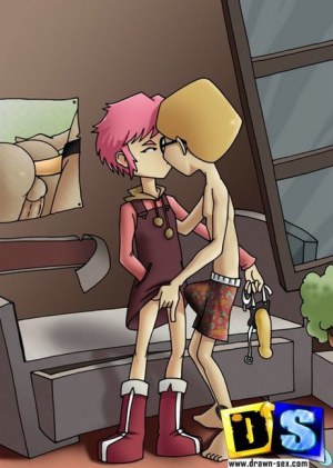 Code lyoko aelita porn 462X649 jpeg