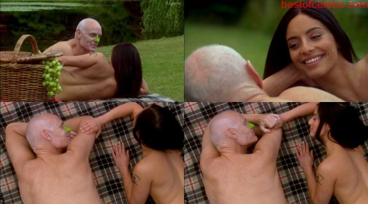 Erica cerra topless full size
