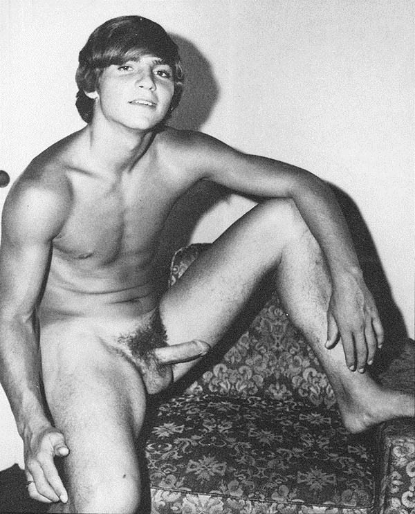 Vintage young teen boys full size