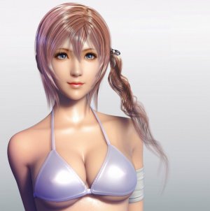 Final fantasy serah sexy 960X967 jpeg