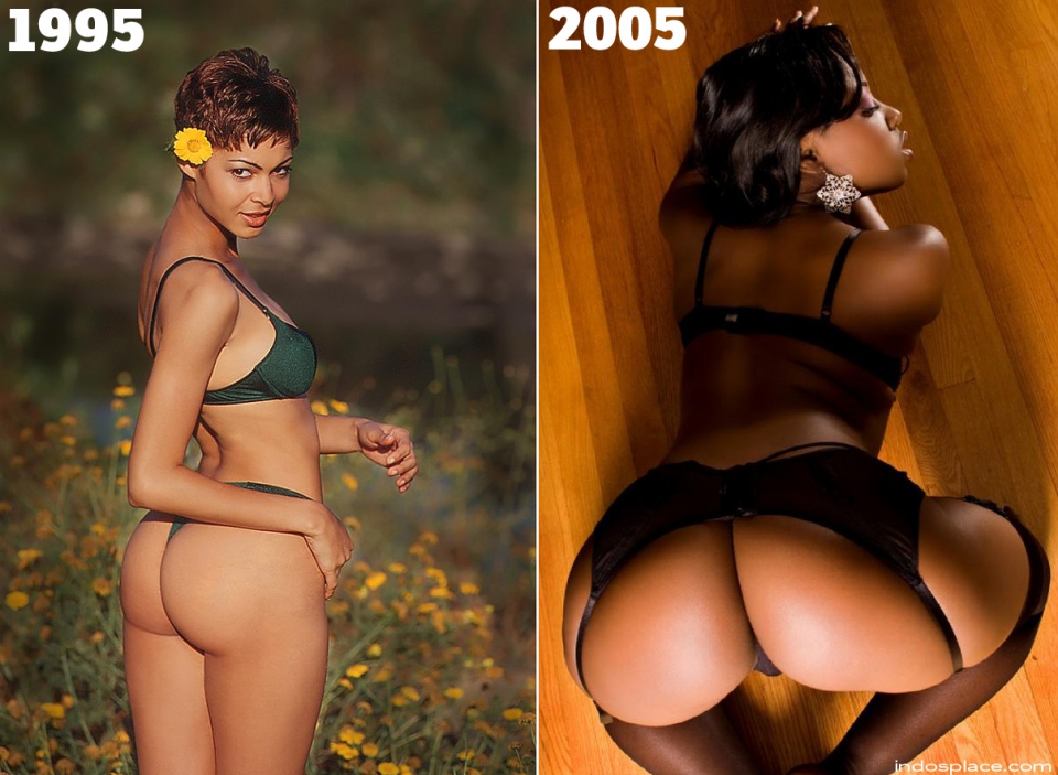 Ebony urban models nude full size