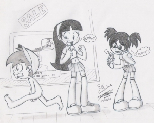 Fairly oddparents timmy and tootie porn 640X515 jpeg