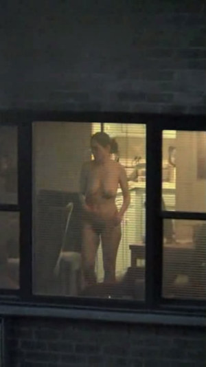 Neighbor caught nude 404X720 jpeg