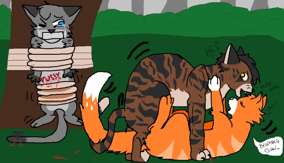 Warrior cats porn full size