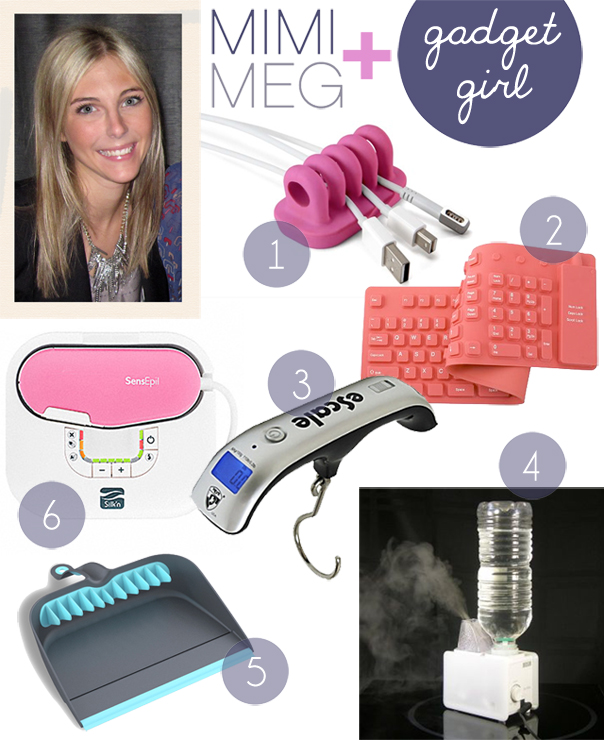 Gadget girl full size