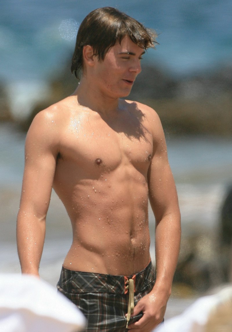 Zac efron gay full size