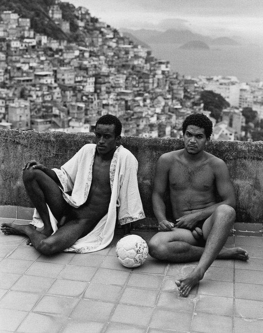 South american nude black men full size